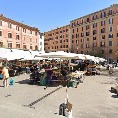 Flat In Trastevere - Rome Villa ภายนอก รูปภาพ
