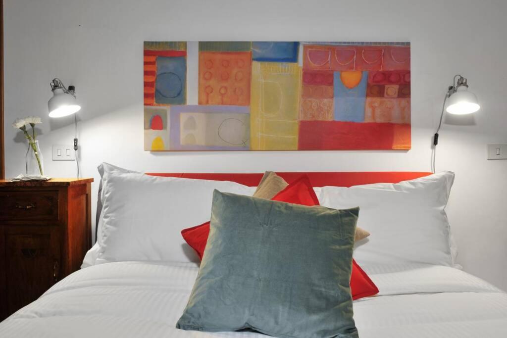 Flat In Trastevere - Rome Villa ภายนอก รูปภาพ