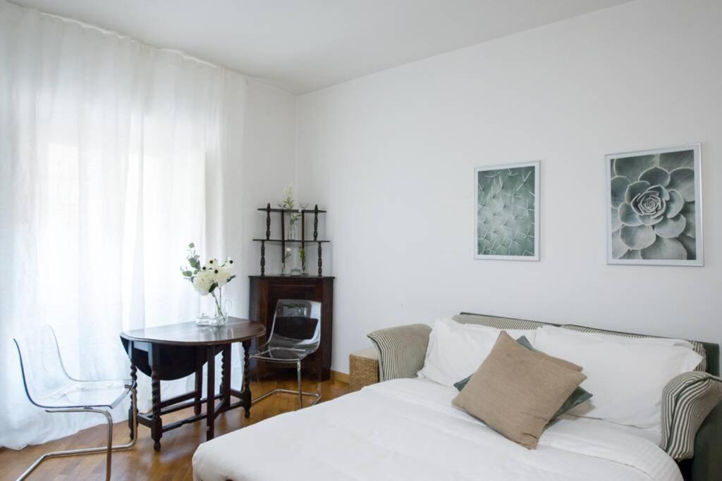 Flat In Trastevere - Rome Villa ภายนอก รูปภาพ