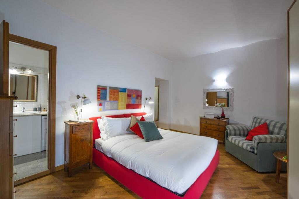 Flat In Trastevere - Rome Villa ภายนอก รูปภาพ