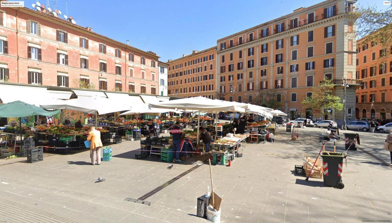 Flat In Trastevere - Rome Villa ภายนอก รูปภาพ